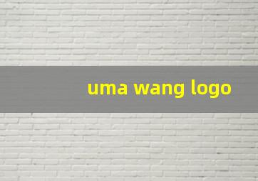 uma wang logo